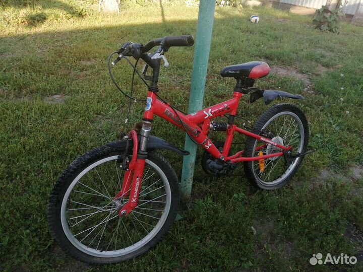 Детский велосипед бу
