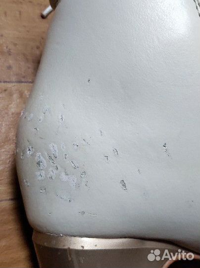 Коньки для фигурного катания Edea