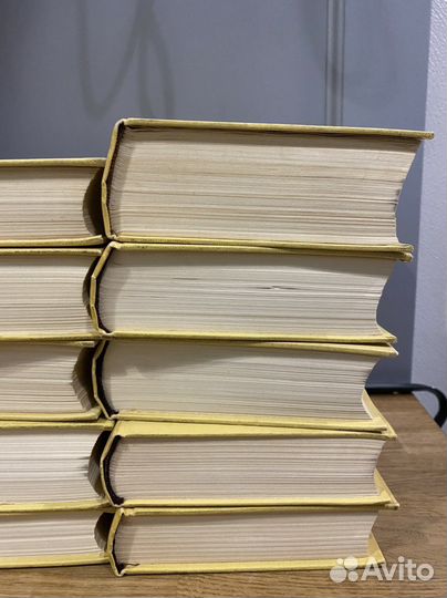 Собрание сочинений А.Толстого, 10 томов, 1958-1961