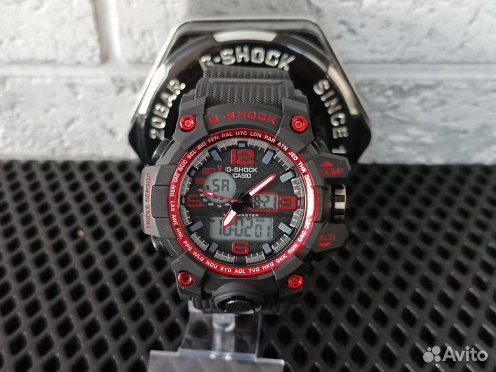 Часы casio g-shock