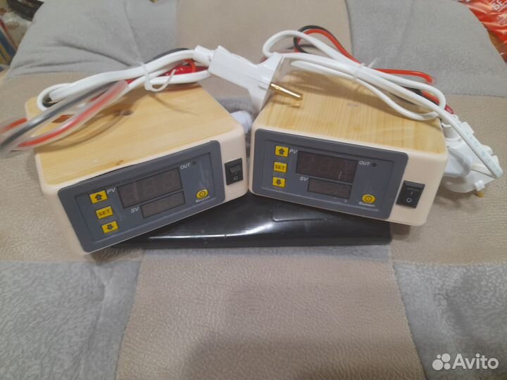 Блок электростатики в коптильню