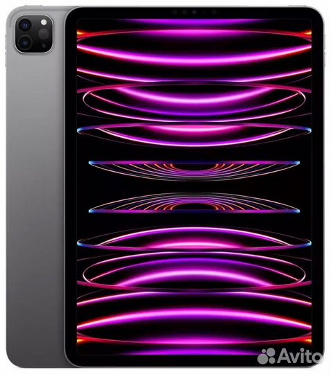 Apple iPad Pro 11 M2 256gb (2022) Wi-Fi