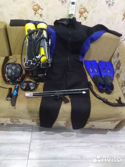 Гидрокостюм