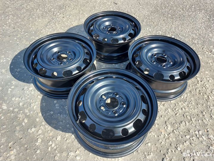 R16 5x114,3 диски оригинал Mazda, Kia, Hyundai
