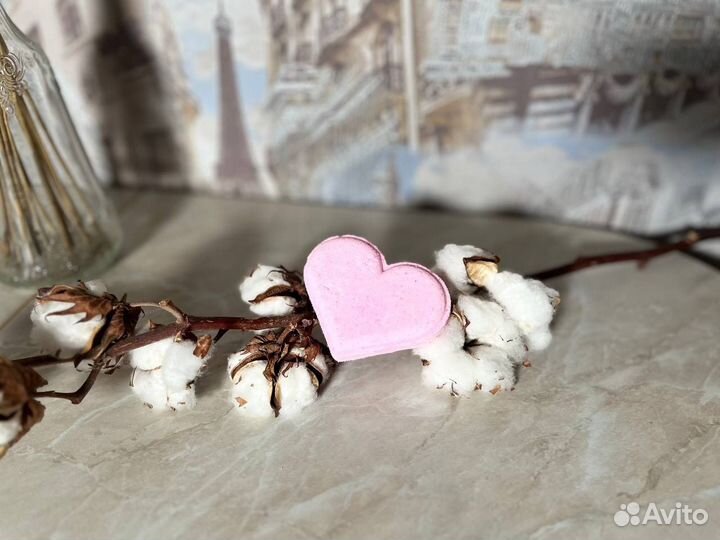 Бомбочки для ванны