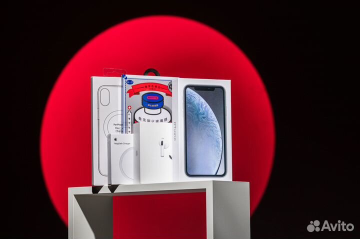 iPhone Xr, 64 ГБ