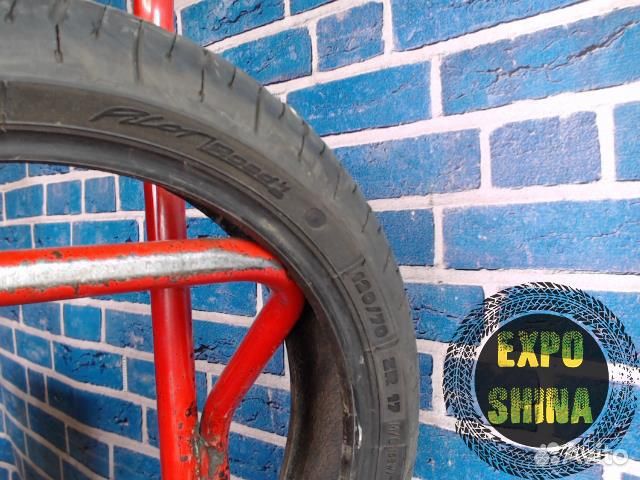 Мотошина Michelin Pilot Road 4 120 70 R17