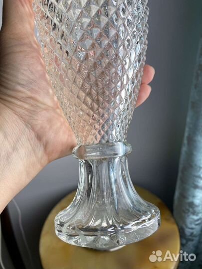 Графин декантер Италия