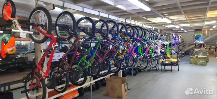Велосипеды оптом
