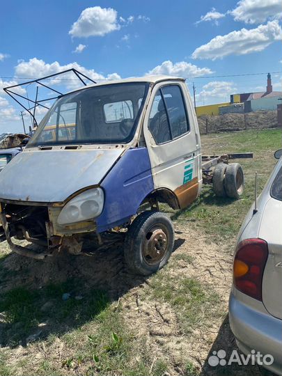 Газель 2002 года