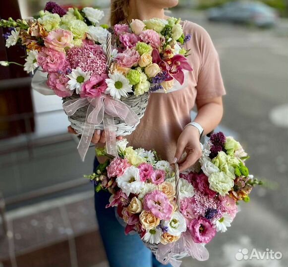 Цветы Доставка