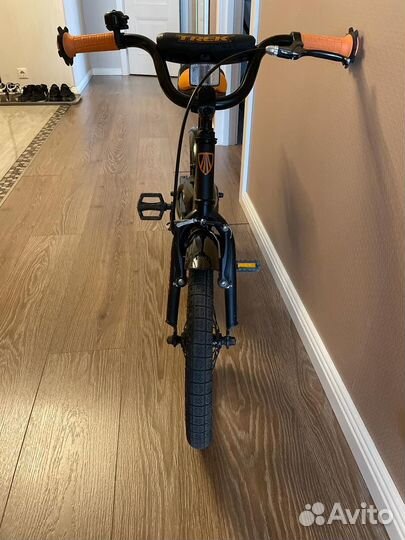 Детский велосипед Trek jet 16 дюймов