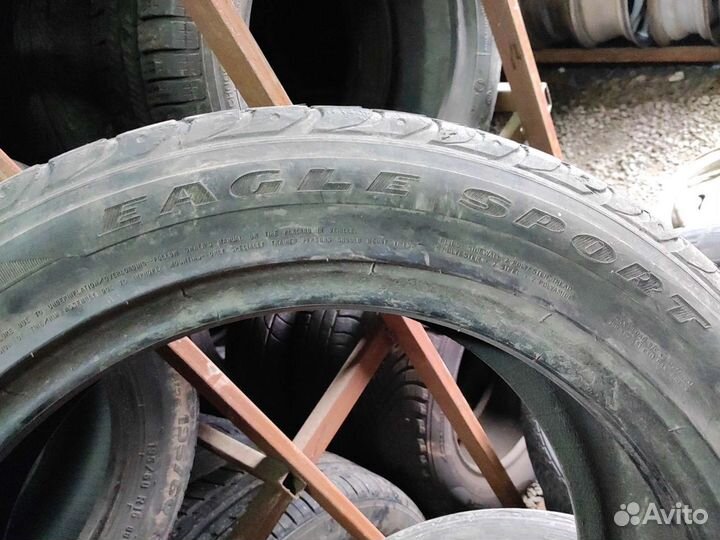 Goodyear Eagle Sport 215/55 R17
