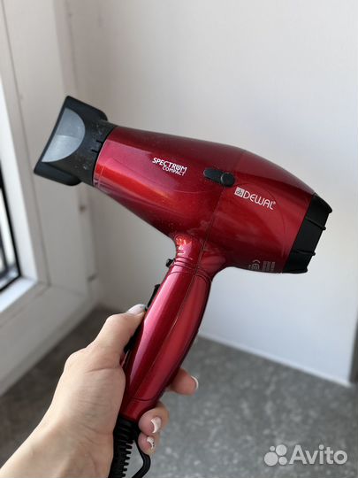 Фен профессиональный