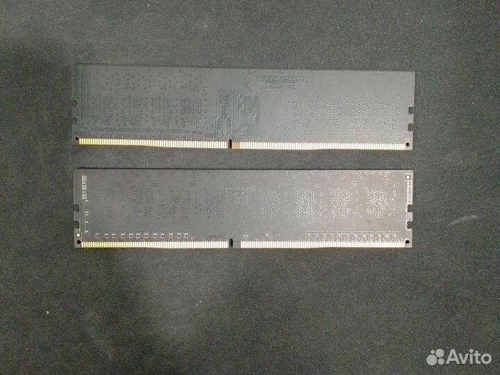 Оперативная память ddr4