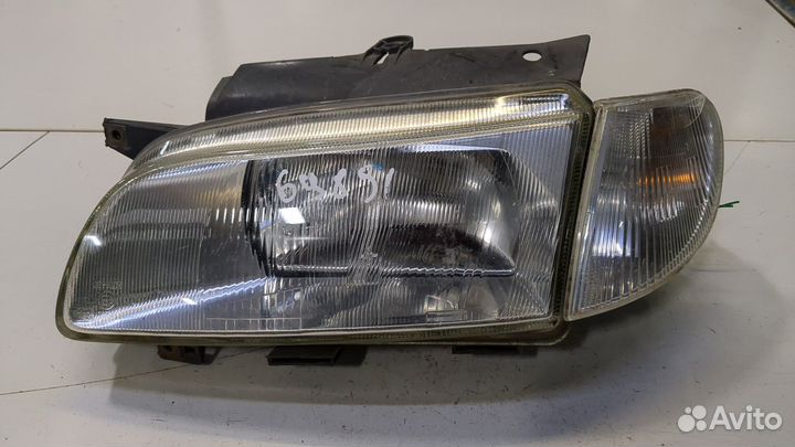 Фара (передняя) Citroen Berlingo, 1998