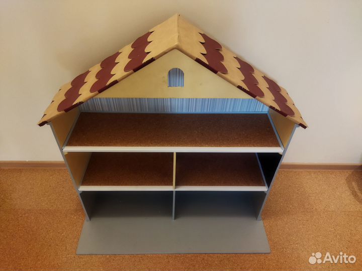 Детский игрушечный домик