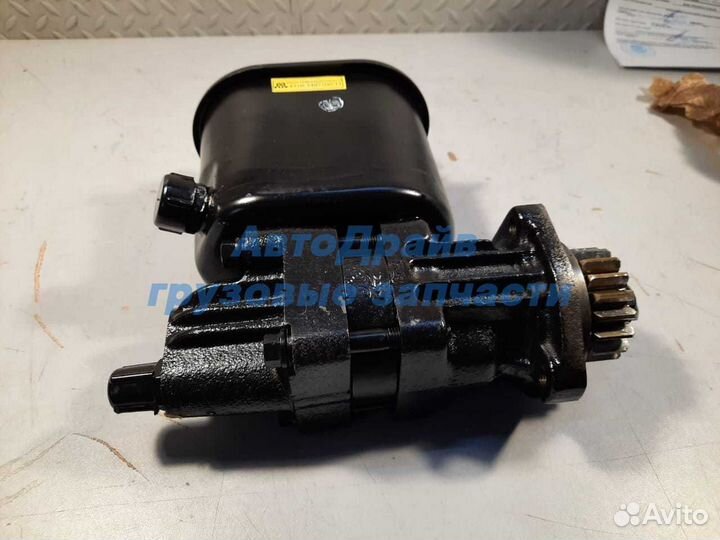 Насос гидроусилителя Камаз Евро 4 в сборе