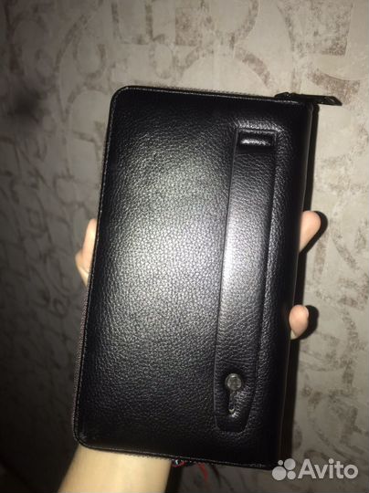 Кошелек портмоне мужской