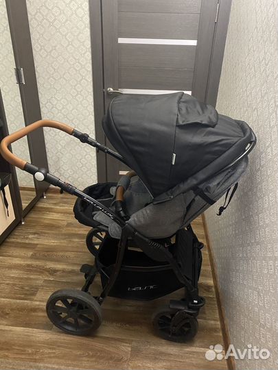 Детские коляски 2 в 1 бу
