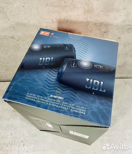 JBL Xtreme 3