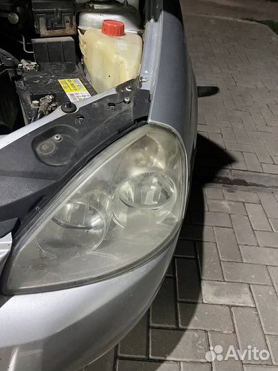 Полировка фар