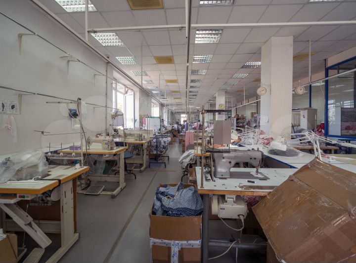 Производство/склад, 25 - 374 м²