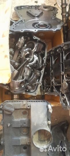 Двигатель на Ситроен jumper