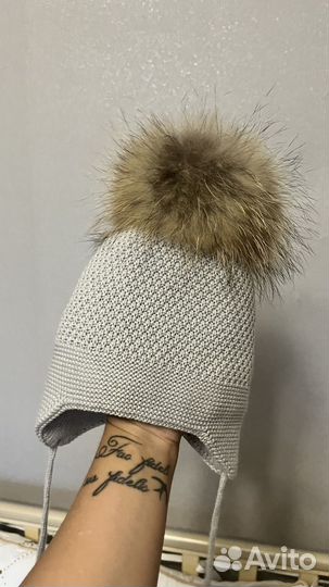 Шапка детская новая