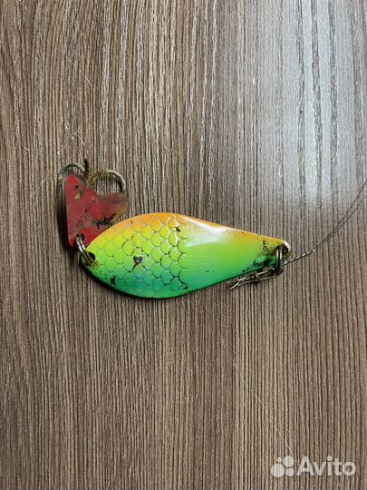 Блесна для рыбалки