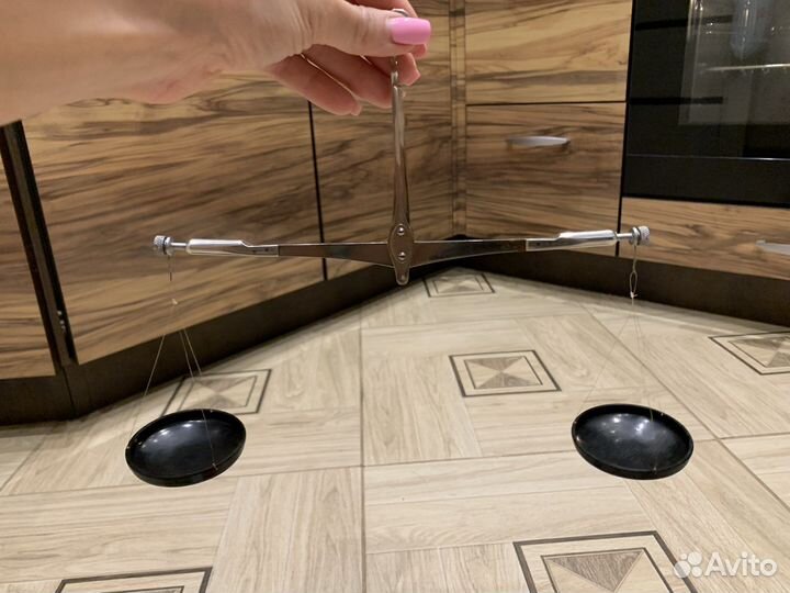 Аналитические весы