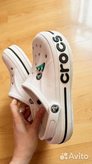 Crocs сабо женские 39