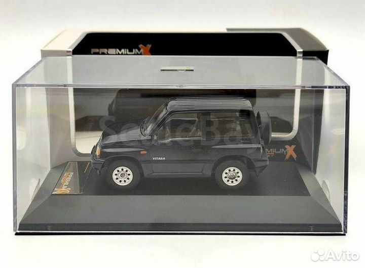 Коллекционные модели автомобилей Suzuki 1/43 от