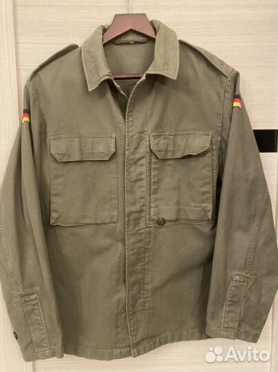 Китель Бундесвер