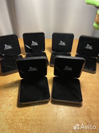 Футляр для украшений lubinski