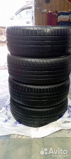 Laufenn S Fit EQ 215/50 R17