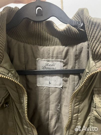 Японская куртка japan archieve