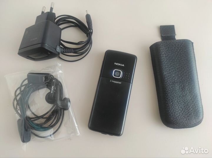 Nokia 6300