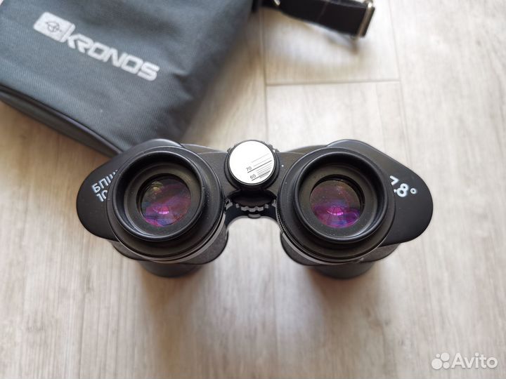 Бинокль бпшц 10х50 Кронос