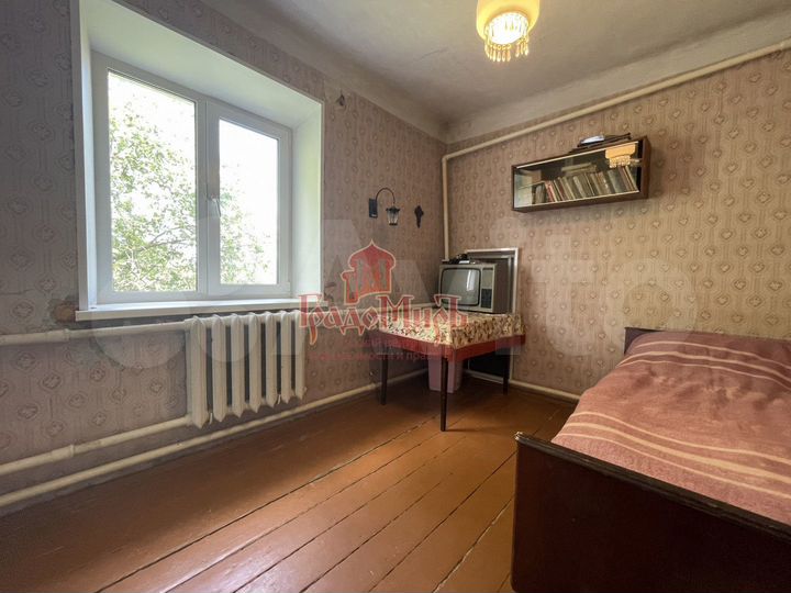 2-к. квартира, 36,5 м², 2/2 эт.
