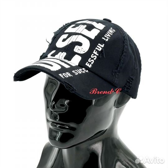 Бейсболка мужская Diesel