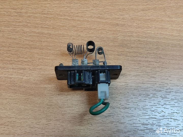 Резистор печки, Mazda 626 GD