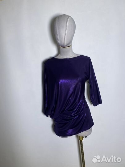 Винтажный топ y2k