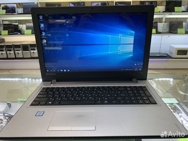 Ноутбук Lenovo IdeaPad 300-15ISR Core i3/ 6 Гб