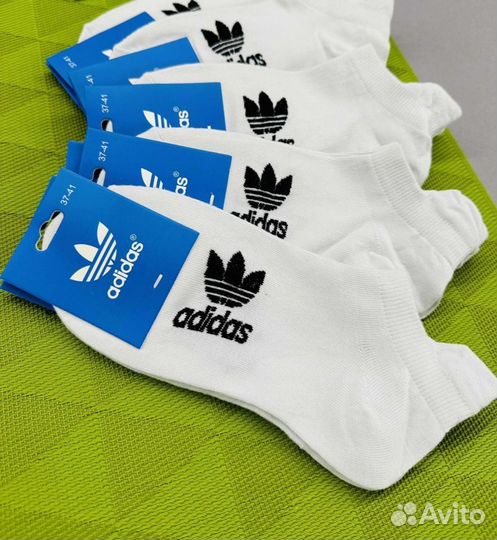 Носки adidas (в дар)