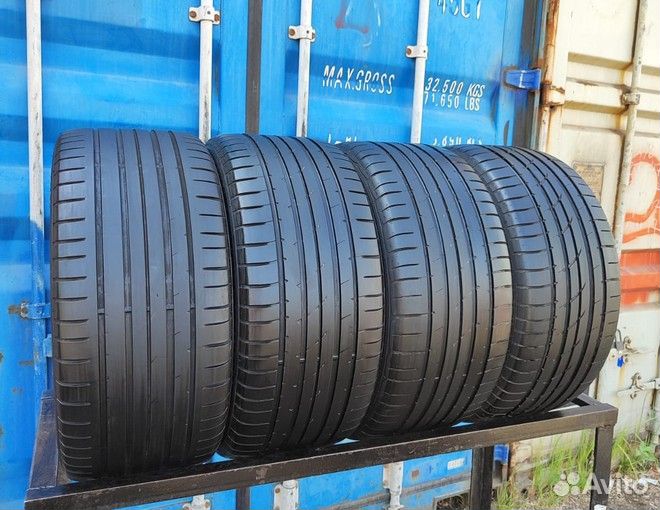 Goodyear Eagle F1 Asymmetric 2 265/35 R20 95Y