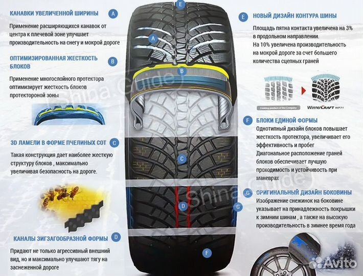 Kumho WinterCraft WP71 215/50 R17 95V