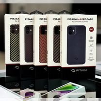 Чехол Pitaka iPhone 12 Mini Новый