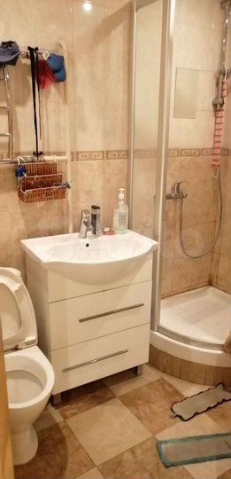 Комната 18 м² в 3-к., 3/5 эт.