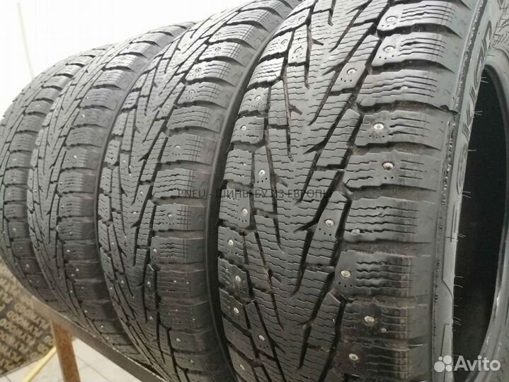 Nokian Tyres Hakkapeliitta 7 SUV 225/65 R17 100T